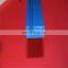 Type K plastic guides rail for roller chain