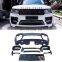 for L405 2013-2017 Range Rover Executive Vogue Upgraded modified SVO Body Kit Exterior accessories