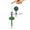 Hot sale high quality hospital digital medical oxygen regulator  with flowmeter Humidifier for medical use