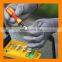 Cheap Safety PU Construction Gloves/PU Coated Builders Mechanic Gloves Construction Grip Gloves