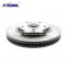 Car Auto Brake Parts for HILUX VII Pickup Hilux Vigo Front Brake Disc 43512-0K010