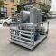 Dewatering Transformer Oil Purifier Machine with Trailer