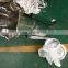 0.25m2 industrial liquid filtration machine coating bag filter