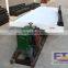 Gravity minerals ore beneficiation shaking table mining separator shaking table for manganese