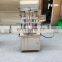 Automatic honey filling machine sauce paste filling machine filler with 2 filling nozzles