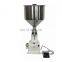 YS-A02 5-50ml Pneumatic Paste Cream Shampoo Volumetric Filling Machine, Small Vial/Jar Filler