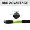 Durable High Quality 1.5-3m Foldable glass Fiber Fishing Telescopic Rod With ceramic guide