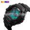 Skmei brand 1233 men's milatery watches bulk buy from china fashion watches