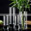 rofession manufacturer cylinder clear glass bud vase