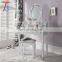 Make up table with mirror bedroom dressing table Bedroom Furniture Modern makeup dresser