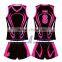 New style sublimation brazil volleyball jersey custom volleyball jersey design