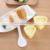 New 2021 Custom Oriented Perfect Plastic Hand Mold Rice Ball DIY Set Sushi Maker