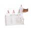 Kitchen Jar Condiment Holder Acrylic Plastic Spice Organizer Storage Holder Spice Rack