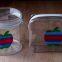 Matte Frosted Slider Zipper Bag Packing Storage Pouches Resealable clothing / cosmetics / Travel suits / promotional pa
