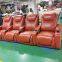 Hot Sale Home Movie Theater Design Comfortable Motorized Recliner Sofa Sets  for cinema room use