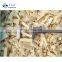Sinocharm New Crop BRC Certified Crisp Frozen Bamboo Shoot IQF Sliced Bamboo Shoot