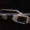 Offroad Aluminium Front Bumper for Jeep Wrangler JK 2007+ Car Accessories Black Bumper