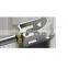 QCP-H47 Barber Chair Iron  Fabrication Parts Stylist Chair Gas Spring