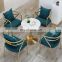 Dining Tables And Chairs Room Sets Luxury Italian Furniture Italian Dining Chair Kitchen Table Marble Modern Luxury Set 4 Seater