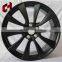 CH 3 Piece 18 24 Inch Women Rainbow Color Aluminum Alloy Car Screw Loader Car Part Wheel Hub Alloy Forged Wheels