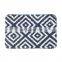 High quality new style shaggy rug microfiber bath mats