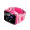 New arrive blood pressure gps ECG fall detection anti-lost phones mobile android smartphone