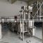 OEM Industrial Turnkey Herbal Ethanol Extract Machine Plant Oil Extraction Complete Solution