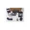 Car Accessories High Strength Dry Carbon Fiber Cold Air Intake Filter For Lynk&Co COLLAR 03+ 2.0T