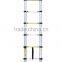 3.2m New Telescopic Ladder Extendable Extension 10 Steps Aluminium
