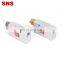 SNS SCV CCV Series high quality pneumatic aluminum alloy air vacuum ejector vacuum generator