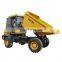 FCY50 4x4 off road tipper 1 ton 2 ton 3 ton 5 ton 6 ton 4x4 china brand dumper truck construction wheel dumper truck 5 ton