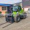 3.5 Ton off-road rough terrain forklift,4x4 Diesel forklift truck