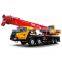 Factory competitive price hydraulic truck crane 20 ton mobile pick up crane STC200S