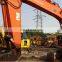 Продается подержанный недорогой японский гусеничный экскаватор Hitachi ZX200 в Шанхае