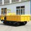 Rubber Tracks Mini Tractor 5ton Crawler Dumper Truck
