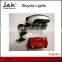 HF5221 ABS and PP material bicycle led light bar and seatpost