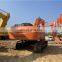 Japan original hitachi zx210 zx200 used excavator for sale