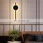 Simple New Modern Lights For Study Living Room Bedroom Bedside Aisle Indoor LED Wall Lamps