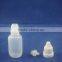 OEM PE tamper and chimd proof 10ml 15ml eye drop bottles                        
                                                Quality Choice