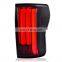 For Black Bright Light Tube 2007-2013 Tundra LED Tail Light Brake Lamp