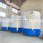 Energy saving Carbonization furnace for briquette charcoal hoisting charcoal making machine