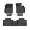 Factory direct wholesale inflatable car floor wash mat foot 3d TPE non-skid carpet Right/Left hand drive for volvo xc60 xc90