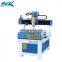 China 4 axis cnc machine hobby cnc router engraver machine small size cnc router 6090 wood engraving cutting machine