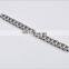ANSI Standard 50.8mm Pitch SSC2080 Double Pitch Anti-Corrosion Stainless Steel Transmission Chian  For Food Factory