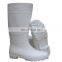 Low Price Men Cheap Basic PVC Gumboots Rain Boots Safety Shoe