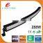 high quality 180w curved led light bar
