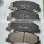 Japanese Car spare parts D1456/WVA24563/GDB1841 low-meta brake pads None asbestos