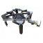 Professional Manufacturer Outdoor Portable Indoor 4 Ring Cast Iron Stove Gas Burner
