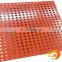 Perforated mesh plate 1.5 mm thickness galvanized perforated mesh facade