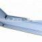 aluminium Double glass sliding window for America against The hurricane